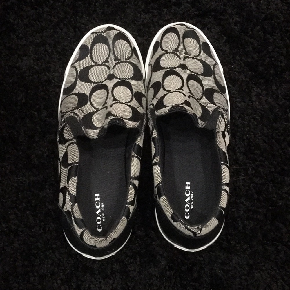 Coach sneakers